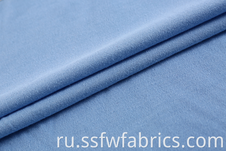 SOft Comfortable Polyester Jersey Fabric